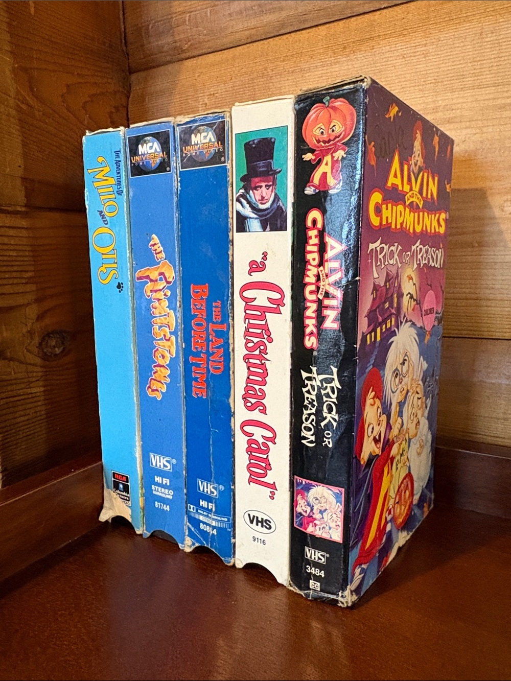 1990’s Nostalgic Weekend Classics | Bundle of 5